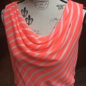 EXPRESS sleeves lined dress